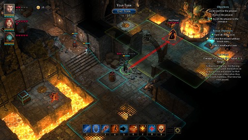 画像ギャラリー No.006のサムネイル画像 / インディーズゲームの小部屋:Room#583「Druidstone: The Secret of the Menhir Forest」