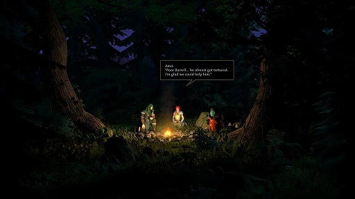 画像ギャラリー No.008のサムネイル画像 / インディーズゲームの小部屋:Room#583「Druidstone: The Secret of the Menhir Forest」