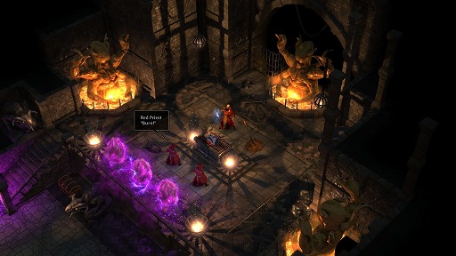 画像ギャラリー No.009のサムネイル画像 / インディーズゲームの小部屋:Room#583「Druidstone: The Secret of the Menhir Forest」