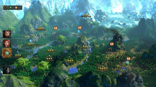 画像ギャラリー No.010のサムネイル画像 / インディーズゲームの小部屋:Room#583「Druidstone: The Secret of the Menhir Forest」