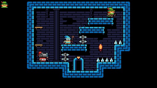 画像ギャラリー No.005のサムネイル画像 / インディーズゲームの小部屋:Room#590「Total Party Kill」