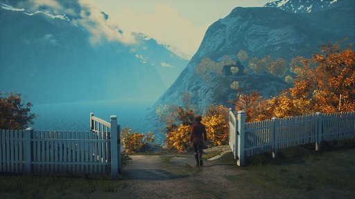 画像ギャラリー No.001のサムネイル画像 / インディーズゲームの小部屋:Room#592「Draugen」