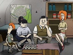 ǥξRoom59360 Seconds! Reatomized