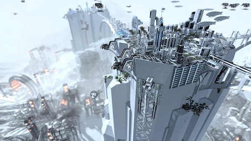 画像ギャラリー No.008のサムネイル画像 / インディーズゲームの小部屋:Room#596「Cliff Empire」