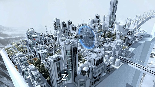 画像ギャラリー No.009のサムネイル画像 / インディーズゲームの小部屋:Room#596「Cliff Empire」