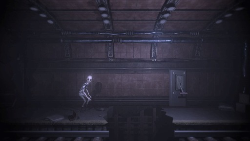 画像ギャラリー No.003のサムネイル画像 / インディーズゲームの小部屋:Room#597「DARQ」