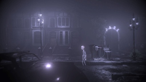 画像ギャラリー No.004のサムネイル画像 / インディーズゲームの小部屋:Room#597「DARQ」