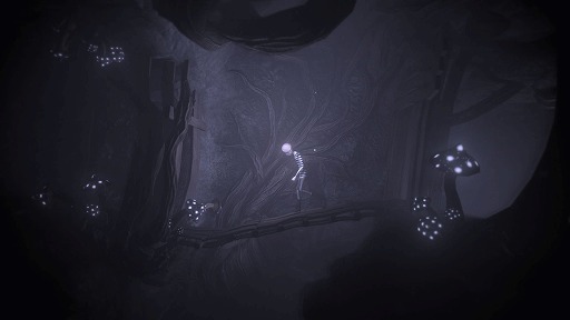 画像ギャラリー No.007のサムネイル画像 / インディーズゲームの小部屋:Room#597「DARQ」