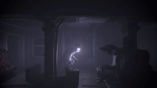 画像ギャラリー No.008のサムネイル画像 / インディーズゲームの小部屋:Room#597「DARQ」