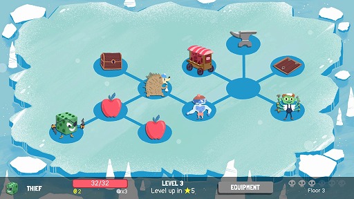 ���������꡼ No.006�Υ���ͥ������ / ����ǥ�����������ξ�������Room��598��Dicey Dungeons��