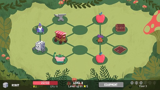 ���������꡼ No.009�Υ���ͥ������ / ����ǥ�����������ξ�������Room��598��Dicey Dungeons��