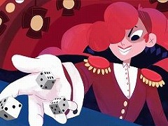 ����ǥ�����������ξ�������Room��598��Dicey Dungeons��