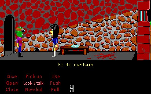 画像ギャラリー No.004のサムネイル画像 / インディーズゲームの小部屋:Room#599「The Castle」