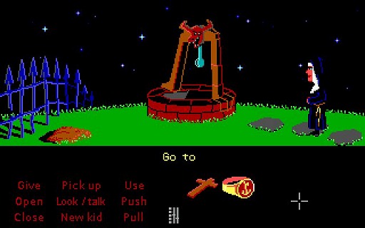 画像ギャラリー No.005のサムネイル画像 / インディーズゲームの小部屋:Room#599「The Castle」