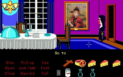 画像ギャラリー No.006のサムネイル画像 / インディーズゲームの小部屋:Room#599「The Castle」