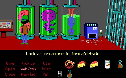 画像ギャラリー No.007のサムネイル画像 / インディーズゲームの小部屋:Room#599「The Castle」