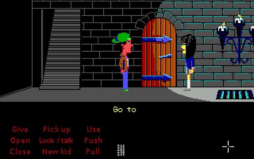 画像ギャラリー No.009のサムネイル画像 / インディーズゲームの小部屋:Room#599「The Castle」