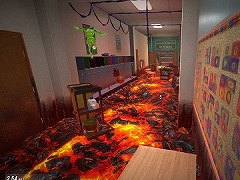 ����ǥ�����������ξ�������Room��602��Hot Lava��