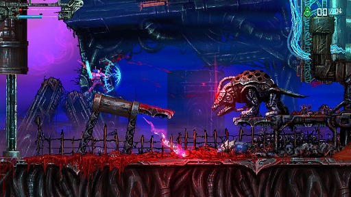 画像ギャラリー No.003のサムネイル画像 / インディーズゲームの小部屋:Room#605「Valfaris」