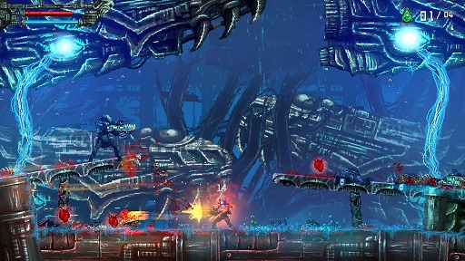 画像ギャラリー No.005のサムネイル画像 / インディーズゲームの小部屋:Room#605「Valfaris」