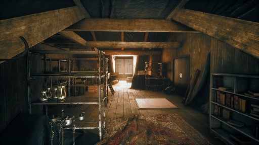 ���������꡼ No.002�Υ���ͥ������ / ����ǥ�����������ξ�������Room��606��The Beast Inside��