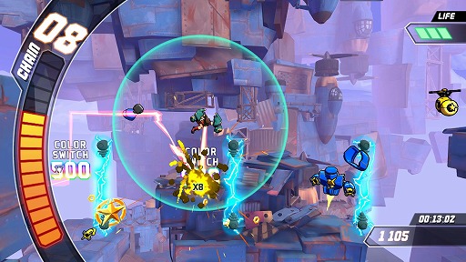 ���������꡼ No.004�Υ���ͥ������ / ����ǥ�����������ξ�������Room��609��Skybolt Zack��