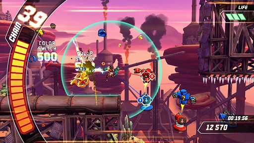 ���������꡼ No.006�Υ���ͥ������ / ����ǥ�����������ξ�������Room��609��Skybolt Zack��