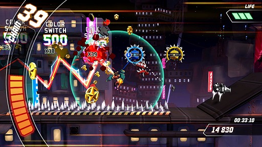 ���������꡼ No.009�Υ���ͥ������ / ����ǥ�����������ξ�������Room��609��Skybolt Zack��