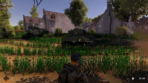 画像ギャラリー No.001のサムネイル画像 / インディーズゲームの小部屋:Room#612「Brass Brigade」