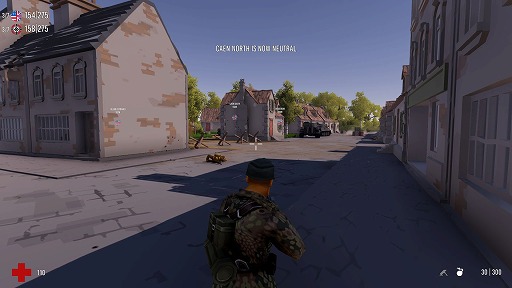 画像ギャラリー No.002のサムネイル画像 / インディーズゲームの小部屋:Room#612「Brass Brigade」