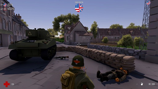 画像ギャラリー No.007のサムネイル画像 / インディーズゲームの小部屋:Room#612「Brass Brigade」