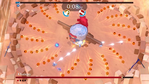 画像ギャラリー No.001のサムネイル画像 / インディーズゲームの小部屋:Room#613「Profane」