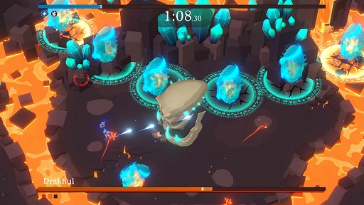 画像ギャラリー No.002のサムネイル画像 / インディーズゲームの小部屋:Room#613「Profane」