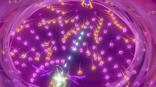 画像ギャラリー No.005のサムネイル画像 / インディーズゲームの小部屋:Room#613「Profane」