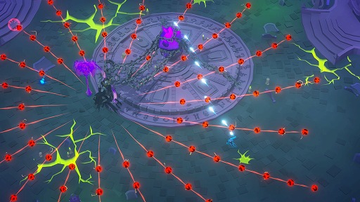 画像ギャラリー No.006のサムネイル画像 / インディーズゲームの小部屋:Room#613「Profane」