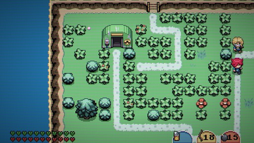 画像(002)インディーズゲームの小部屋：Room＃620「Lenna's Inception」