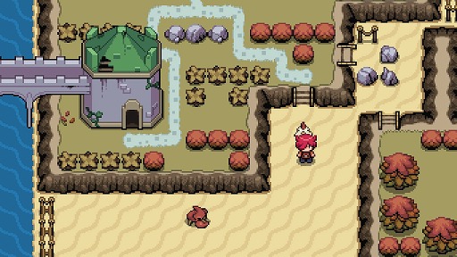 画像(011)インディーズゲームの小部屋：Room＃620「Lenna's Inception」