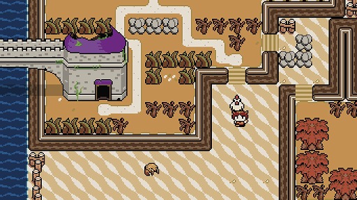 画像(012)インディーズゲームの小部屋：Room＃620「Lenna's Inception」