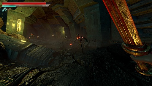 画像(004)インディーズゲームの小部屋：Room＃622「ELDERBORN」