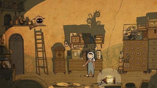 ���������꡼ No.007�Υ���ͥ������ / ����ǥ�����������ξ�������Room��623��LUNA The Shadow Dust��