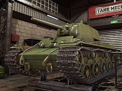 インディーズゲームの小部屋：Room＃627「Tank Mechanic Simulator」