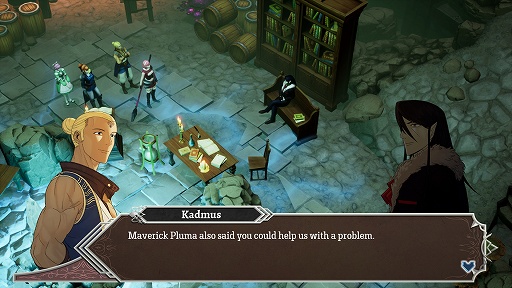 画像ギャラリー No.003のサムネイル画像 / インディーズゲームの小部屋:Room#629「Grand Guilds」