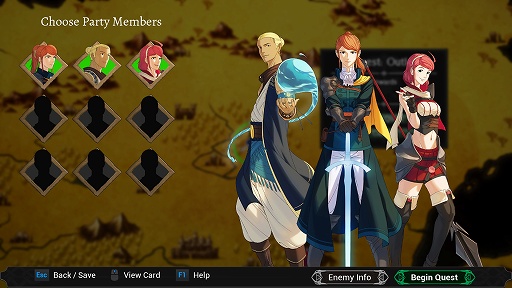 画像ギャラリー No.005のサムネイル画像 / インディーズゲームの小部屋:Room#629「Grand Guilds」