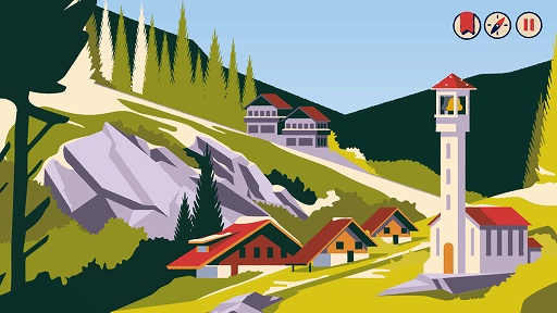 画像(010)インディーズゲームの小部屋：Room＃630「Over the Alps」