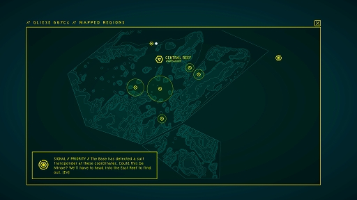 画像ギャラリー No.005のサムネイル画像 / インディーズゲームの小部屋:Room#631「In Other Waters」