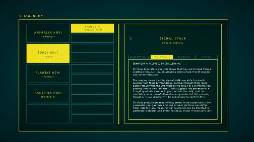 画像ギャラリー No.006のサムネイル画像 / インディーズゲームの小部屋:Room#631「In Other Waters」