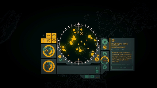 画像ギャラリー No.008のサムネイル画像 / インディーズゲームの小部屋:Room#631「In Other Waters」