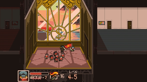 画像ギャラリー No.009のサムネイル画像 / インディーズゲームの小部屋:Room#634「Tonight We Riot」