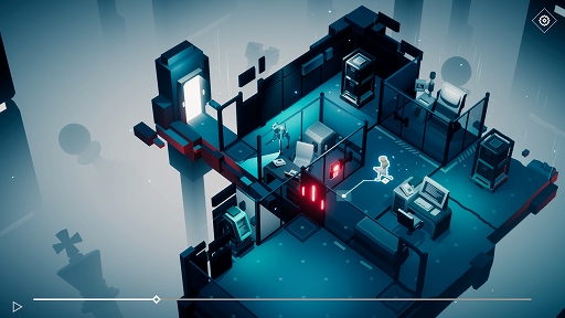 画像ギャラリー No.003のサムネイル画像 / インディーズゲームの小部屋:Room#635「Timelie」