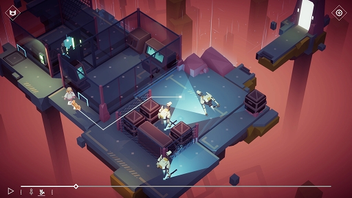 画像(006)インディーズゲームの小部屋：Room＃635「Timelie」